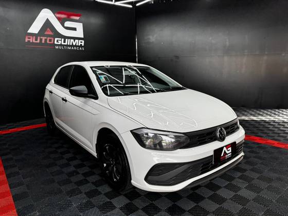 VOLKSWAGEN POLO 1.0 MPI TRACK MANUAL